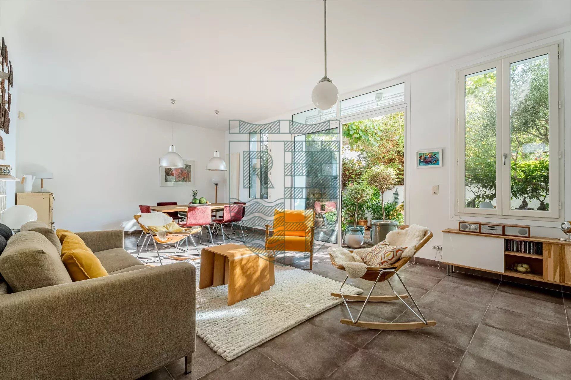 Villa / Maison  T5 à vendre Marseille 12eme 13012