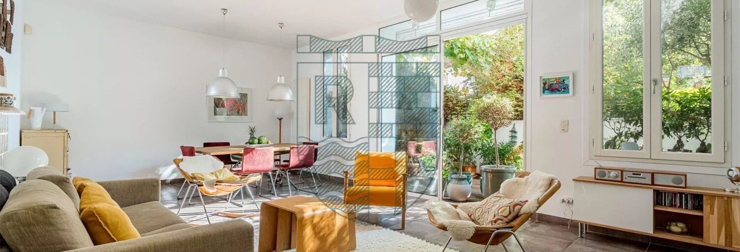 Maison 5 Pièces 143 m² à vendre à Marseille 12 (13012)