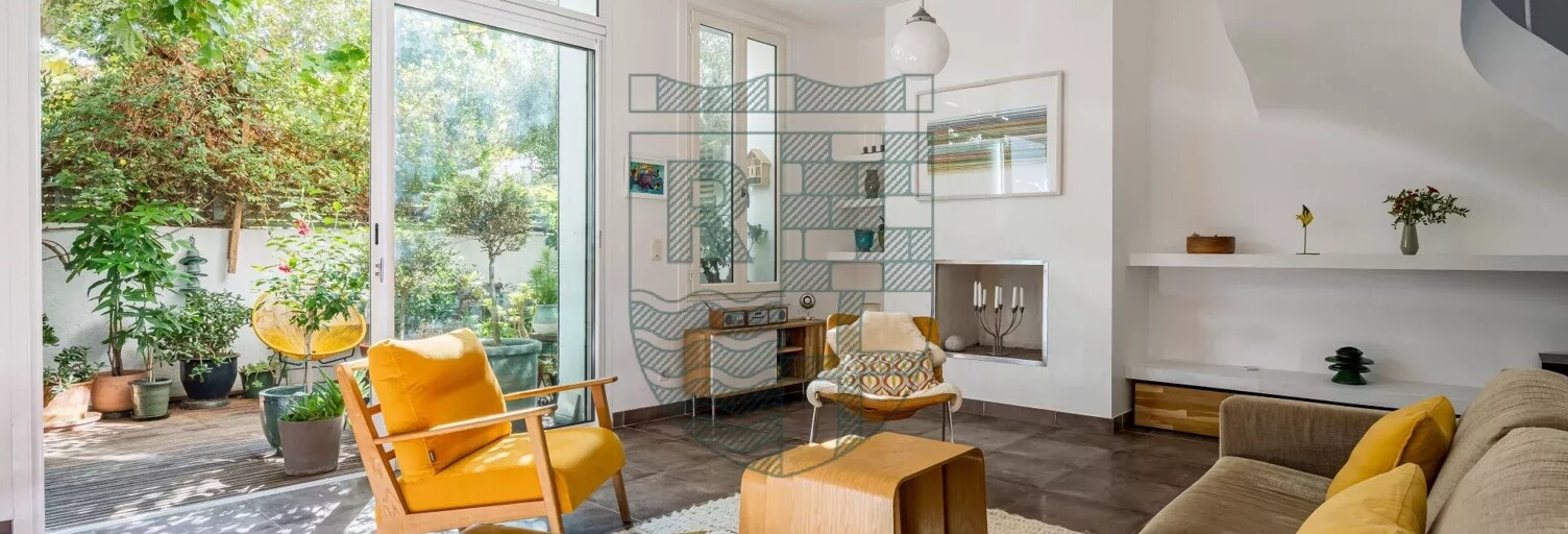 Maison 5 Pièces 143 m² à vendre à Marseille 12 (13012)