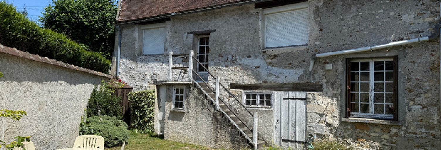 Maison 5 Pièces 130 m² à vendre à Grisy-les-Plâtres (95810)