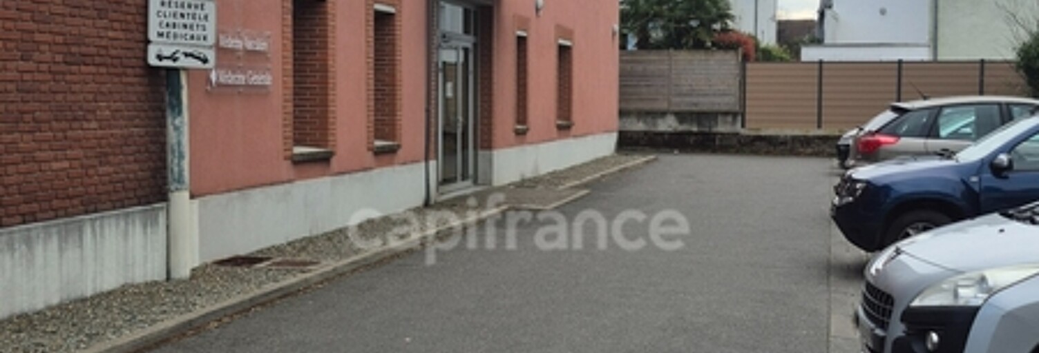 Immeuble  333 m² à vendre à Tarbes (65000)