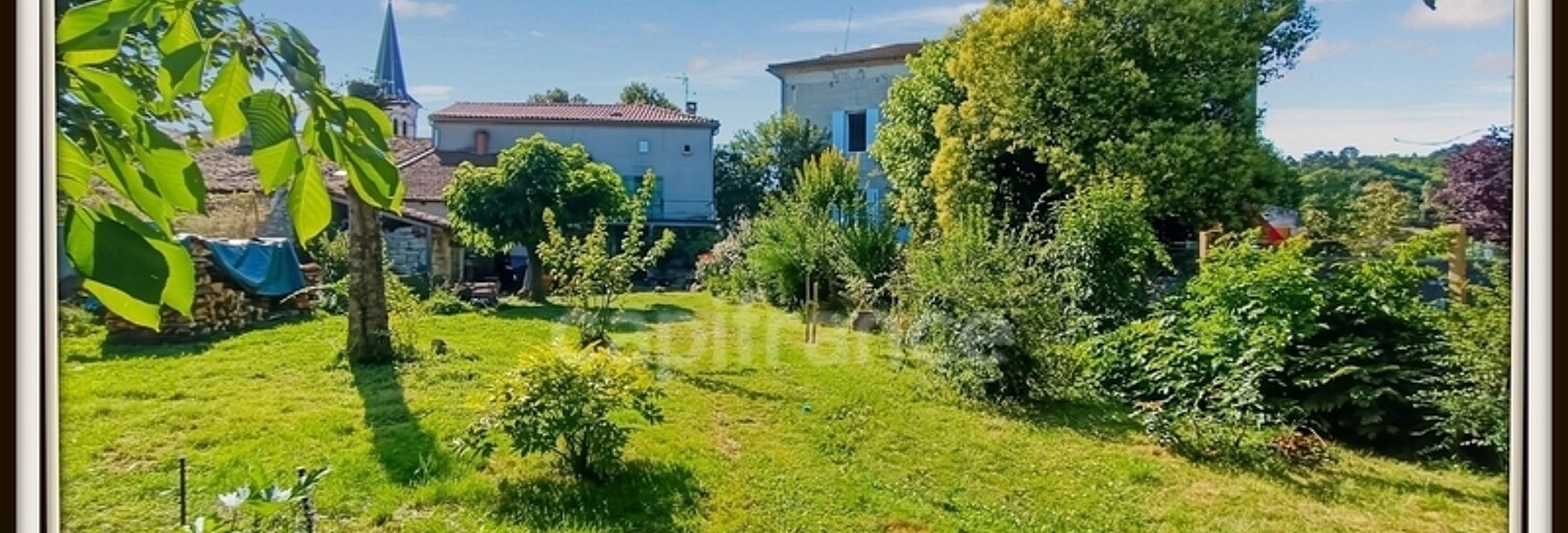 Maison 4 Pièces 107 m² à vendre à Puymirol (47270)