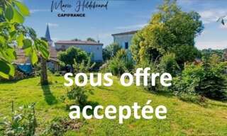 Maison 4 Pièces 107 m² à vendre à La Sauvetat-de-Savères (47270)