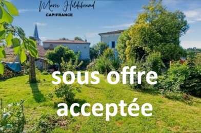 Maison 4 pièces 135000 €