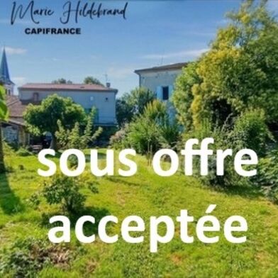 Maison 4 pièces 135000 €