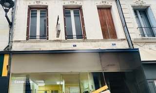 Immeuble  270 m² à vendre à Châtellerault (86100)