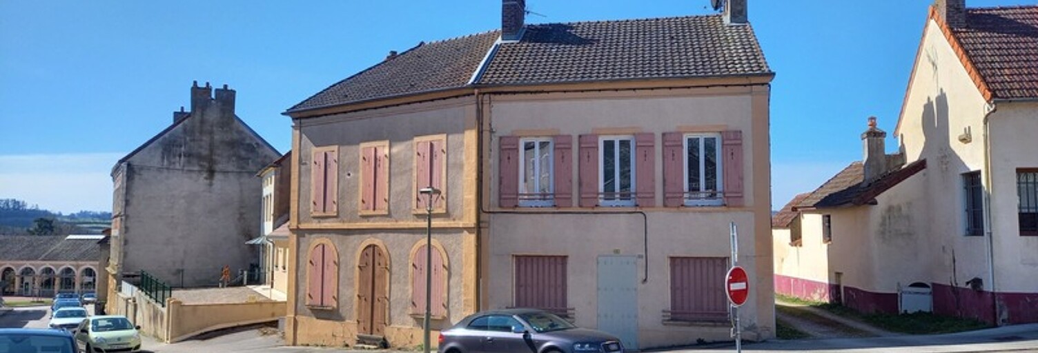 Immeuble  344 m² à vendre à Épinac (71360)