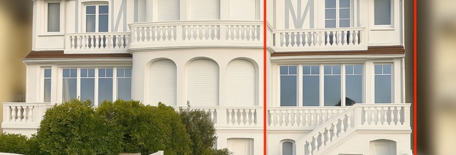 Maison 8 Pièces 190 m² à vendre à Le Touquet-Paris-Plage (62520)