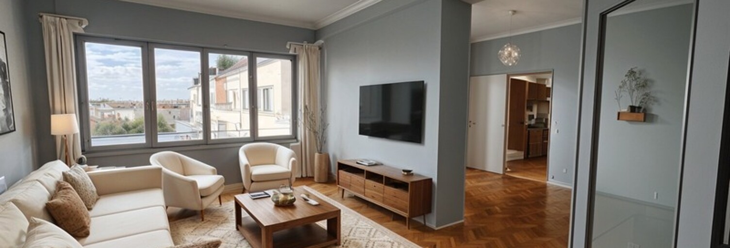 Appartement 6 Pièces 120 m² à vendre à La Madeleine (59110)