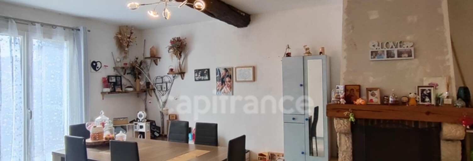 Maison 7 Pièces 148 m² à vendre à Les Avenières Veyrins-Thuellin (38630)