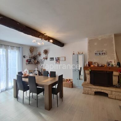 Maison 7 pièces 273000 €