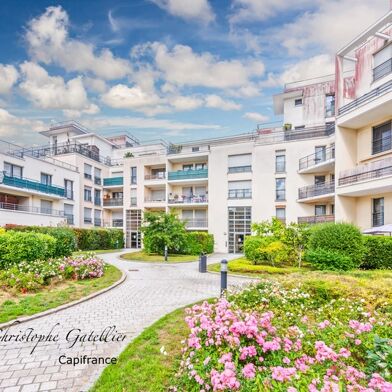 Appartement 3 pièces 200000 €