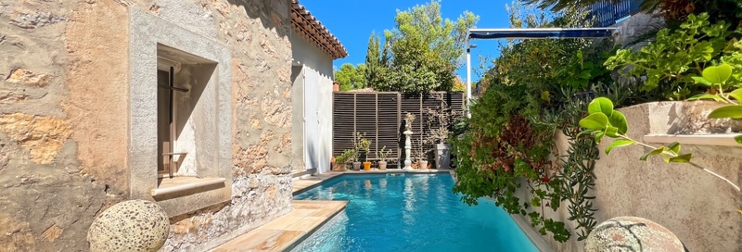 Maison 6 Pièces 201 m² à vendre à Hyères (83400)