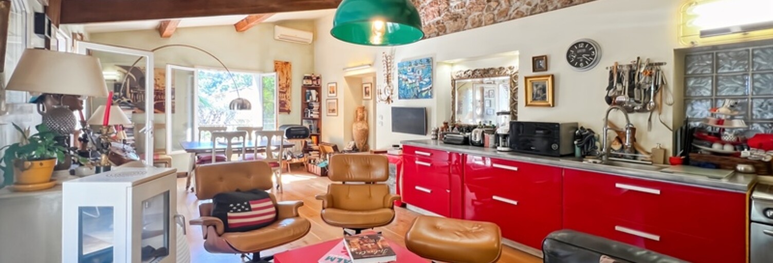 Maison 6 Pièces 201 m² à vendre à Hyères (83400)