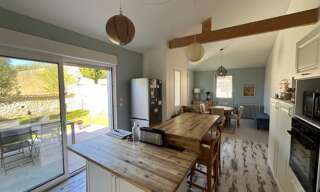 Maison 5 Pièces 115 m² à vendre à Saint-Jean-d'Angély (17400)