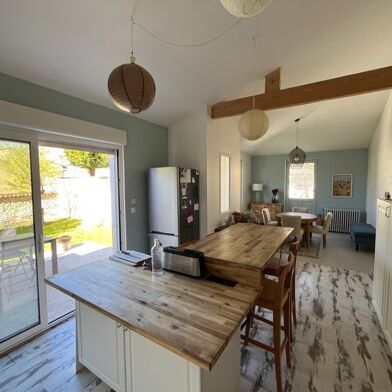 Maison 5 pièces 255000 €