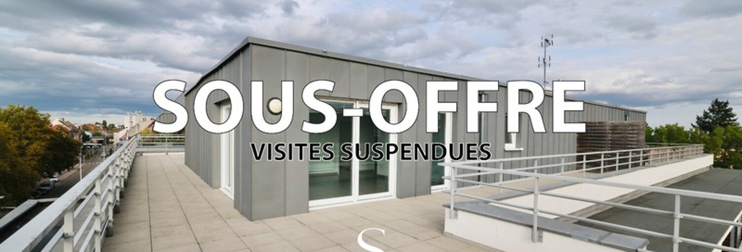 Appartement 4 Pièces 87 m² à vendre à Strasbourg (67200)