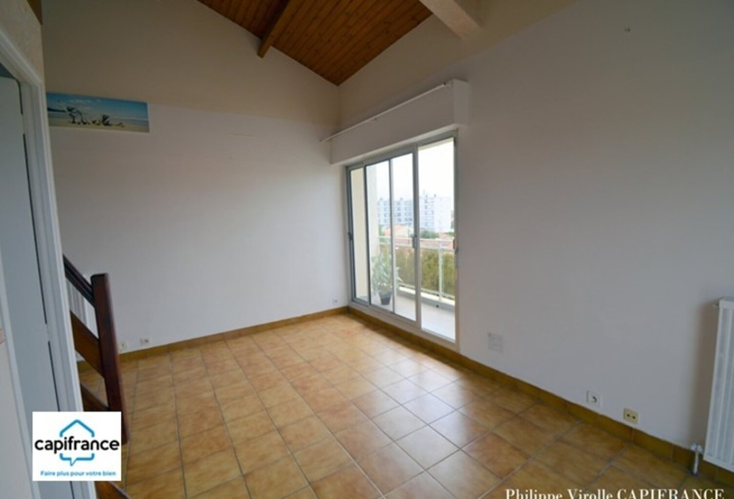 Appartement à vendre 3 pièces ROYAN (17) 50m2 159000€ — photo 1