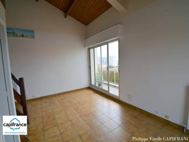 Appartement à vendre 3 pièces ROYAN (17) 50m2 159000€ — photo du bien
