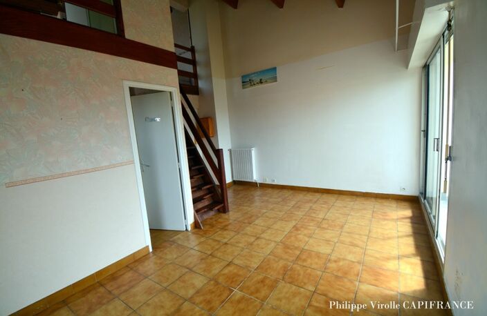 Appartement à vendre 3 pièces ROYAN (17) 50m2 159000€ — photo 2