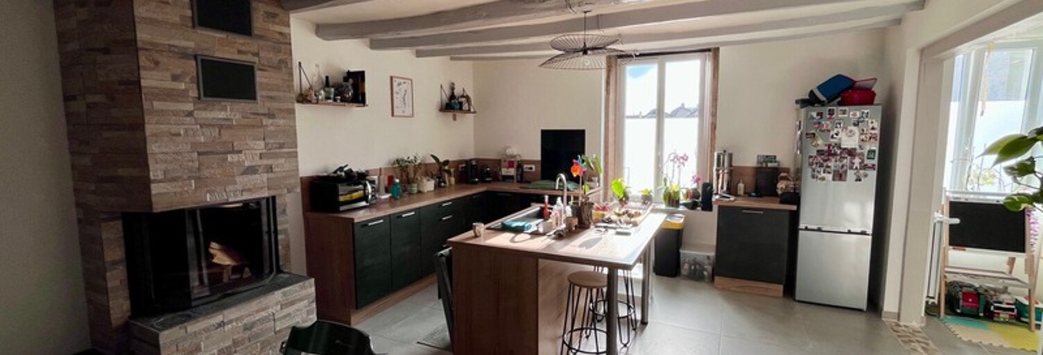 Maison 8 Pièces 190 m² à vendre à Dole (39100)