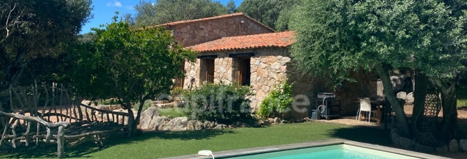 Maison 4 Pièces 100 m² à vendre à Sotta (20146)