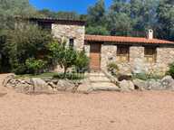 CORSE (20)- Commune de SOTTA, 10 minutes aéroport FIGARI et 15 min de PORTO VECCHIO belle maison T4 avec piscine — photo 2