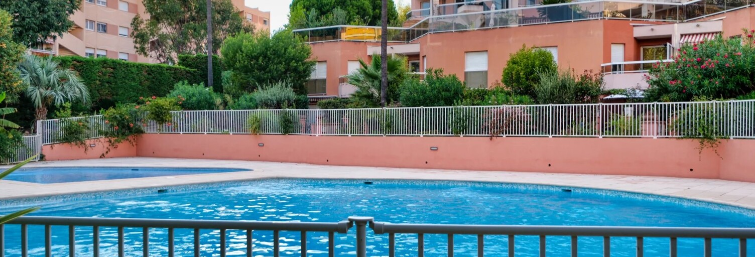 Appartement 2 Pièces 40 m² à vendre à Nice (06200)