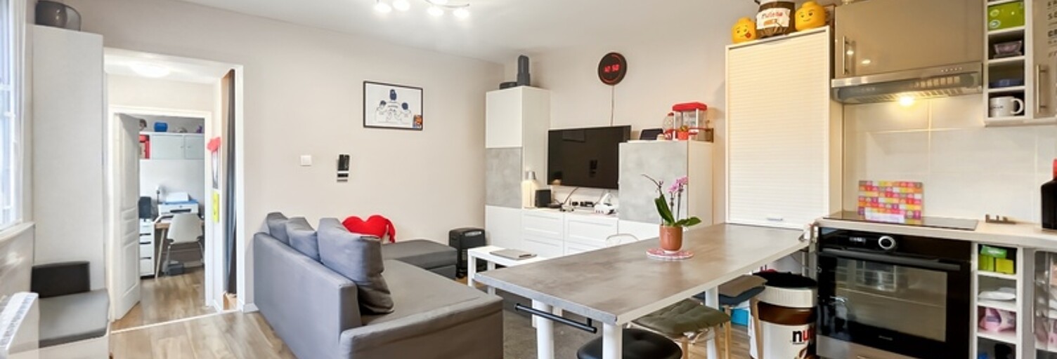 Appartement 4 Pièces 43 m² à vendre à Pontault-Combault (77340)
