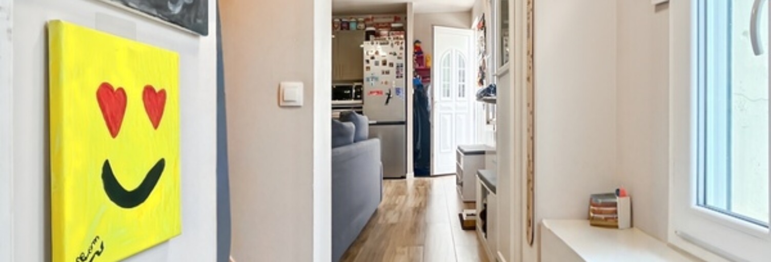 Appartement 4 Pièces 43 m² à vendre à Pontault-Combault (77340)