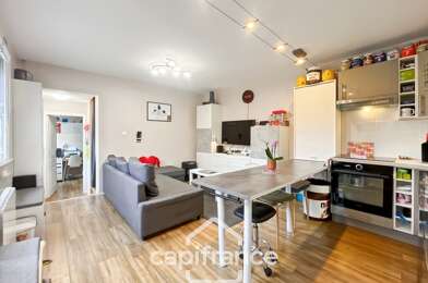 Appartement 4 pièces 192000 €