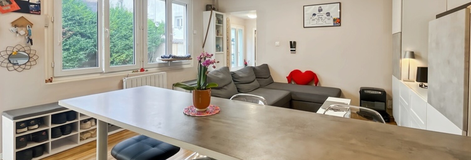 Appartement 4 Pièces 43 m² à vendre à Pontault-Combault (77340)