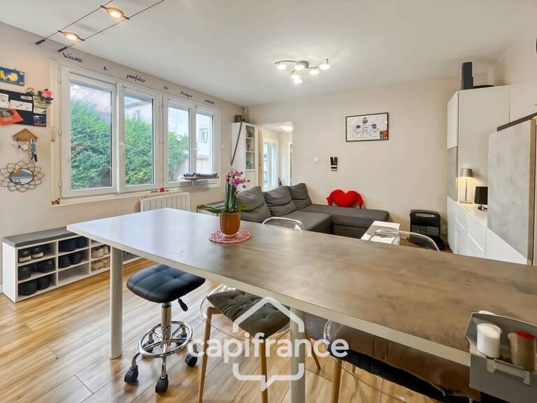 Appartement en duplex, esprit maison, à vendre 4 pièces PONTAULT COMBAULT (77) — photo 1