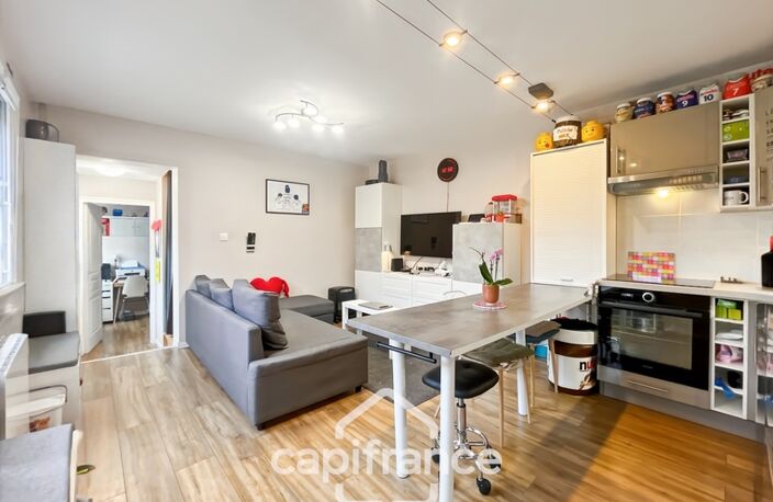 Appartement en duplex, esprit maison, à vendre 4 pièces PONTAULT COMBAULT (77) — photo 2