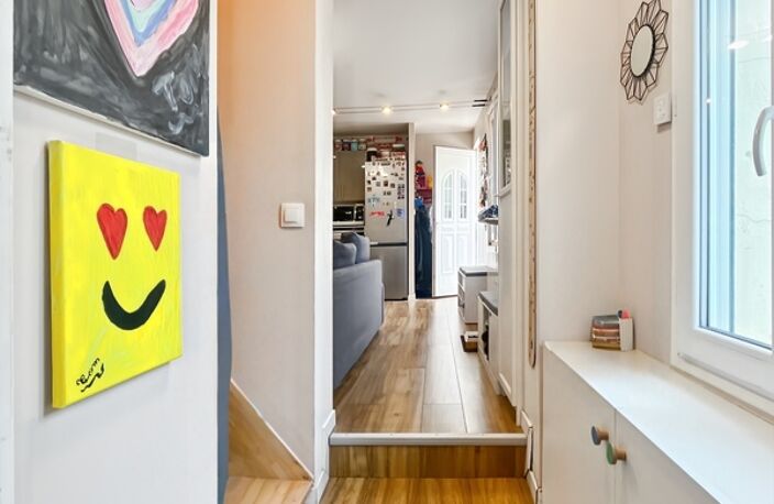 Appartement en duplex, esprit maison, à vendre 4 pièces PONTAULT COMBAULT (77) — photo 3