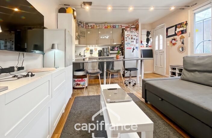 Appartement en duplex, esprit maison, à vendre 4 pièces PONTAULT COMBAULT (77) — photo 4