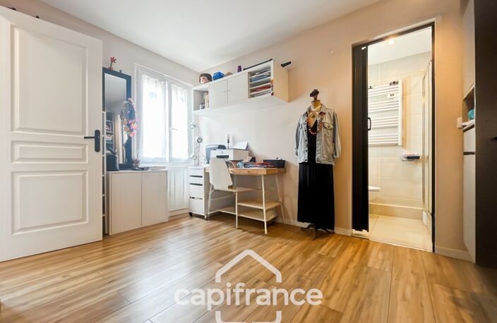 Appartement en duplex, esprit maison, à vendre 4 pièces PONTAULT COMBAULT (77) — photo 5