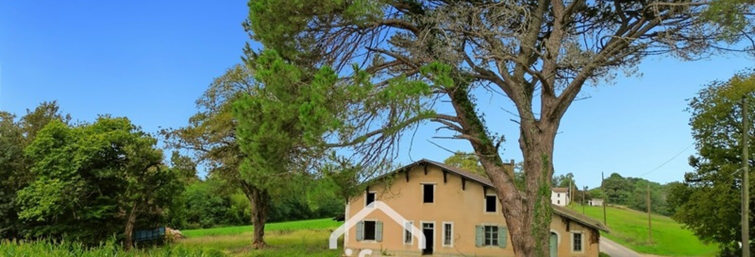 Maison 4 Pièces 198 m² à vendre à Mouscardès (40290)