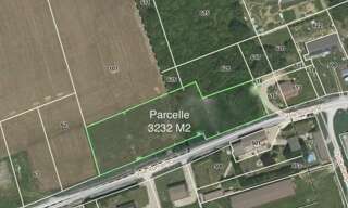 Terrain  3232 m² à vendre à Saint-Benoist-sur-Vanne (10160)