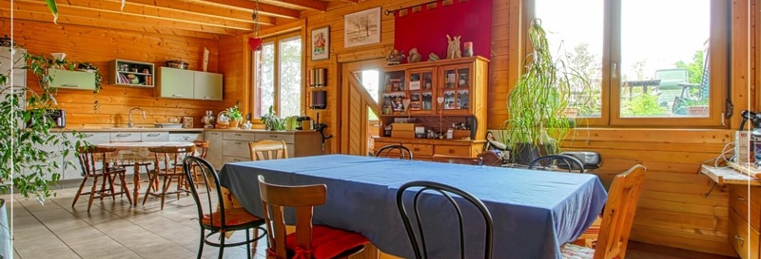 Maison 123 m² en viager Waldhambach (67430)