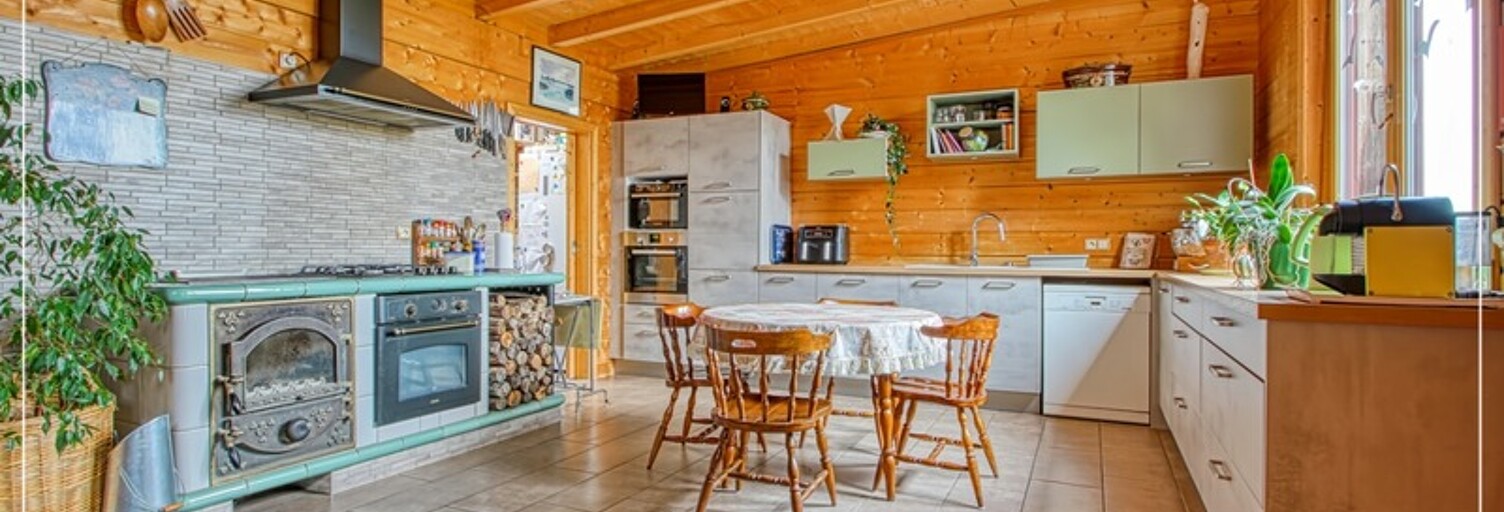 Maison 123 m² en viager Waldhambach (67430)