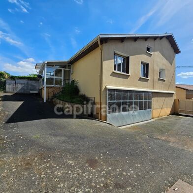 Maison 8 pièces 219000 €