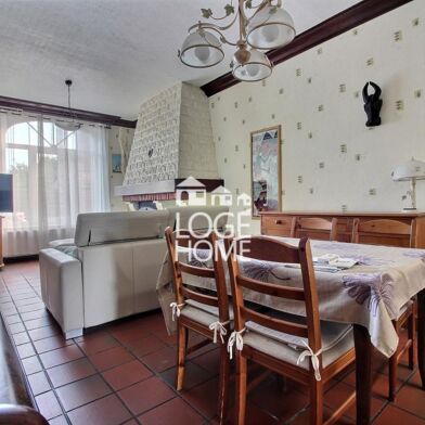 Maison 4 pièces 200850 €