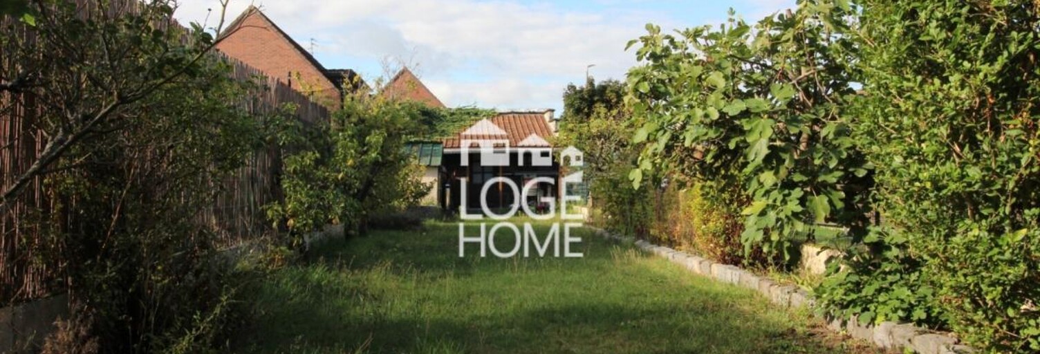 Maison 4 Pièces 117 m² à vendre à Wattrelos (59150)