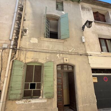Maison 4 pièces 100000 €