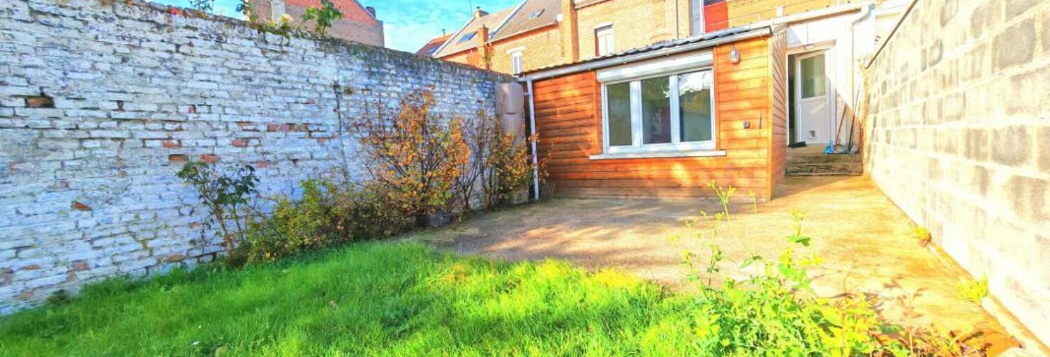 Maison 6 Pièces 115 m² à vendre à Amiens (80000)