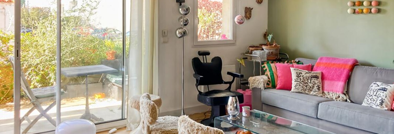 Appartement 2 Pièces 43 m² à vendre à Les Sables-d'Olonne (85100)