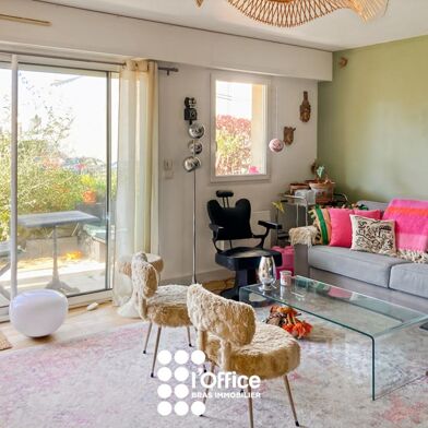 Appartement 2 pièces 232100 €