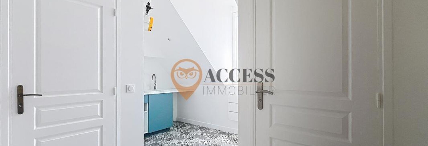 Appartement 2 Pièces 33 m² à vendre à Montmorency (95160)