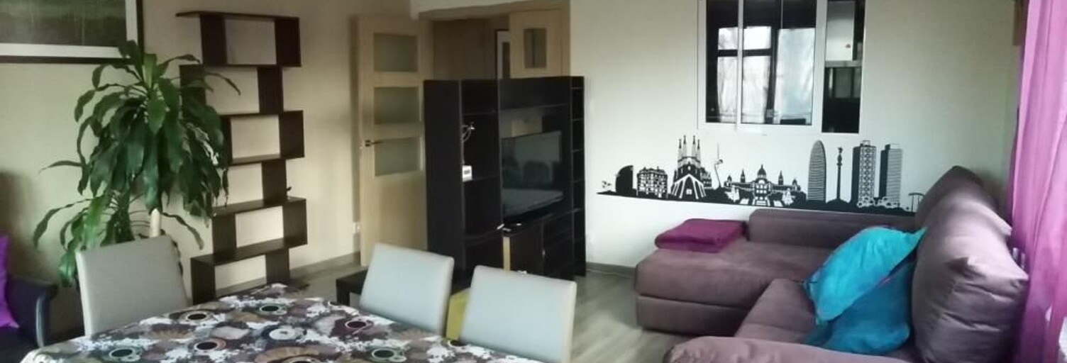 Appartement 3 Pièces 67 m² à louer à Toulouse (31000)